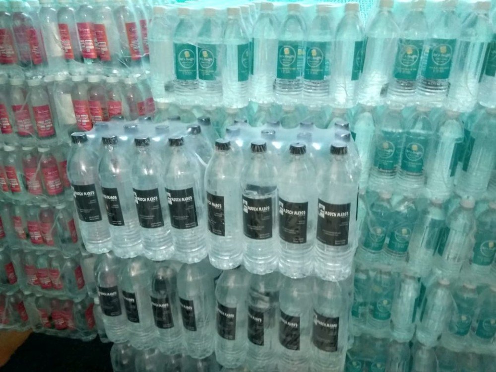 Mineral Water Small