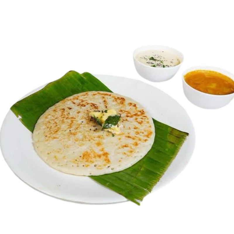 Plain Uttappam